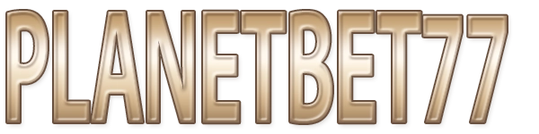 PLANETBET77 Logo